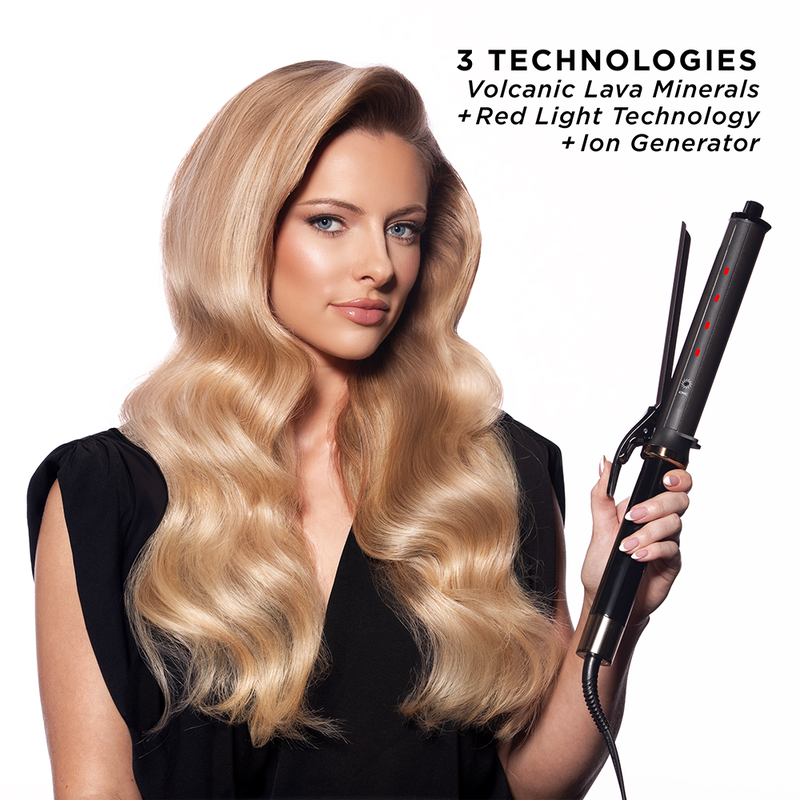LAVA Ultra Curl Volcanic Lava Curler, , large image number null